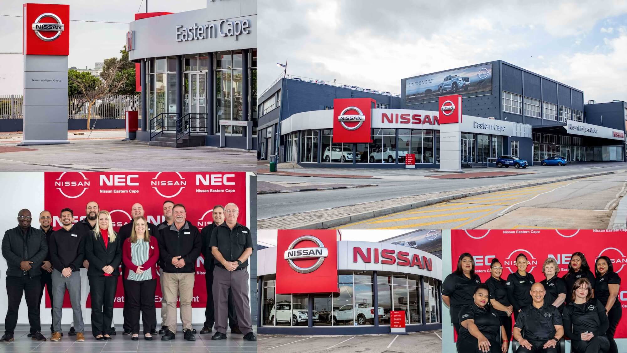 Eastern Cape Motors Group dealerships