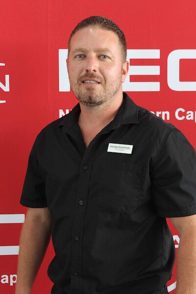 George-Skorbinski - Contact Us - Nissan EC