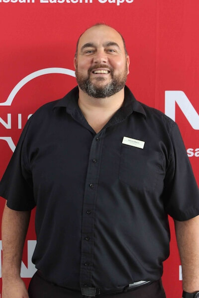 Henry-Benn - Contact Us - Nissan EC