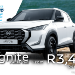 Nissan Magnite MOVE Panel Van Special Offer