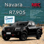 Nissan Navara 2.5D 4×2 Pro2X AT Double Cab Special Offer
