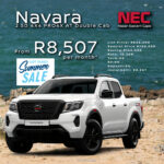 Nissan Navara 2.5D 4×4 Pro4X AT Double Cab Special Offer