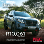 Nissan Navara 2.5D 4×4 Pro-4X Warrior AT Double Cab Special Offer