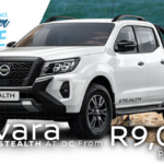 Nissan Navara 2.5D 4×2 Stealth AT Double Cab Special Offer