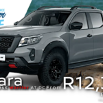 Nissan Navara 2.5D 4×4 Pro-4X Warrior AT Double Cab Special Offer