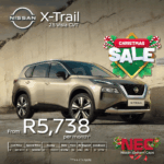 Nissan X-Trail 2.5 Visia CVT Special Offer