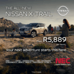 Nissan X-Trail 2.5 Visia CVT Special Offer