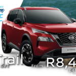 Nissan X-Trail 2.5 Visia CVT Special Offer
