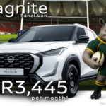 Nissan Magnite MOVE Panel Van Special Offer