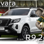 Nissan Navara 2.5D 4×2 Stealth AT Double Cab Special Offer