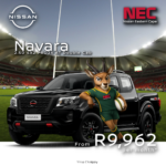 Nissan Navara 2.5D 4×2 Pro2X AT Double Cab Special Offer
