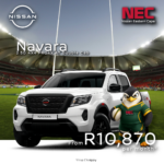 Nissan Navara 2.5D 4×4 Pro4X AT Double Cab Special Offer