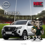 Nissan Navara 2.5D 4×2 Stealth AT Double Cab Special Offer