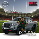 Nissan Navara 2.5D 4×4 Pro-4X Warrior AT Double Cab Special Offer